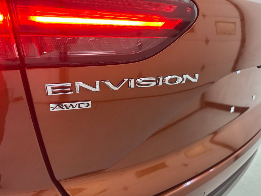 Used 2021 Buick Envision Essence AWD/4WD image 11