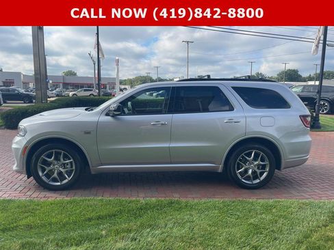 Used 2026 Dodge Durango GT AWD/4WD image 13