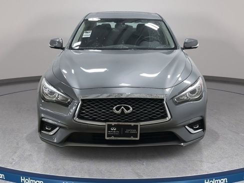 Certified 2024 INFINITI Q50 Luxe w/ Cargo Package image 2