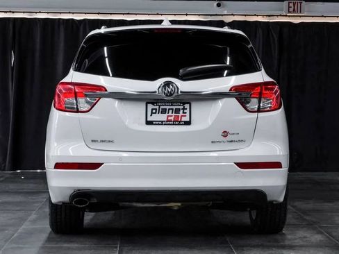 Used 2017 Buick Envision Essence FWD image 14