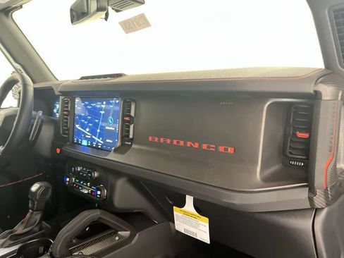 New 2025 Ford Bronco Raptor AWD/4WD image 26