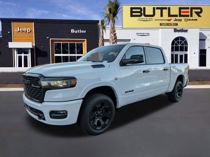 New 2026 RAM 1500 Big Horn