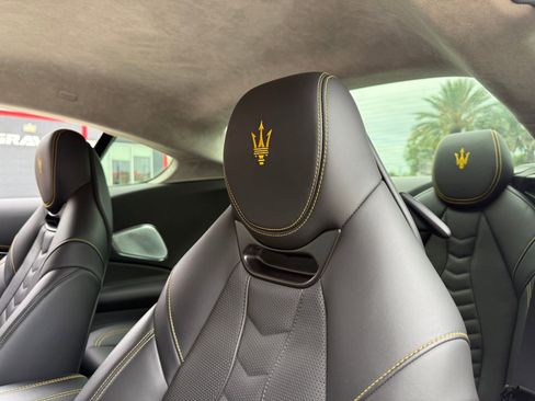 Used 2024 Maserati GranTurismo Trofeo AWD/4WD image 24