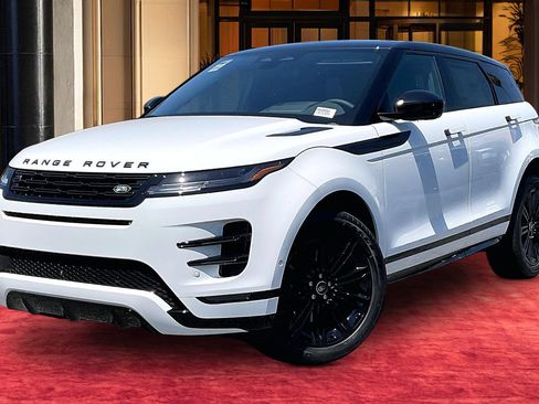 New 2026 Land Rover Range Rover Evoque Hoxton AWD/4WD image 1