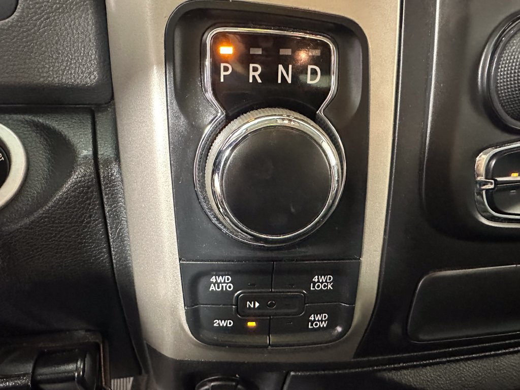 Used 2016 RAM 1500 Big Horn AWD/4WD image 30
