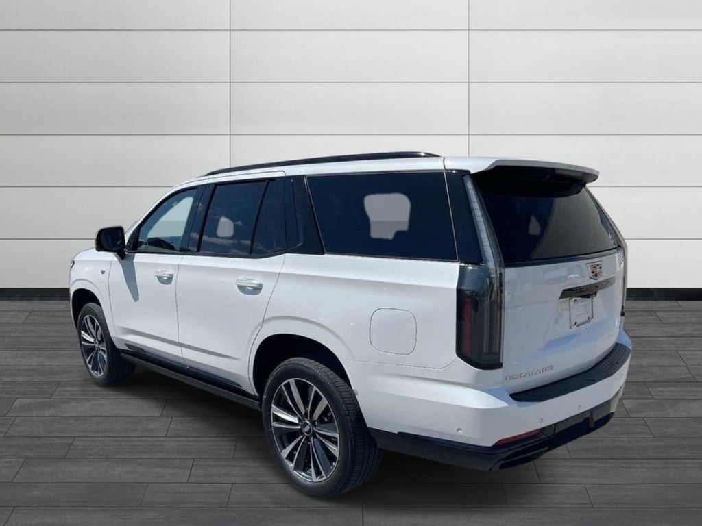 Certified 2025 Cadillac Escalade Sport AWD/4WD image 8