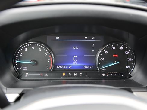 Certified 2023 Ford Explorer XLT image 42