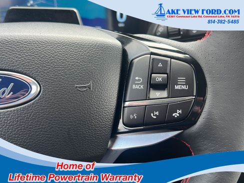 New 2026 Ford Explorer ST-Line w/ ST-Line Street Pack image 23