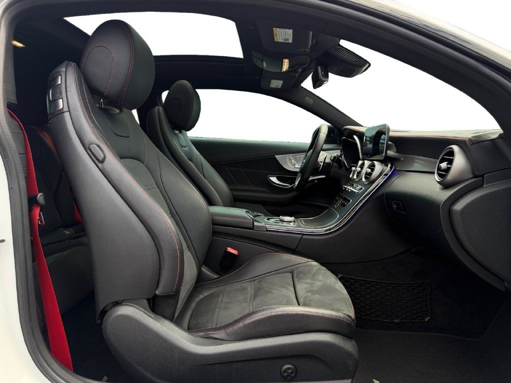 Used 2020 Mercedes-Benz C 43 AMG 4MATIC Coupe image 17