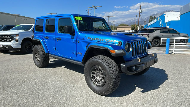 Used 2023 Jeep Wrangler Unlimited Rubicon 392 w/ Xtreme Recon 35" Tire Package AWD/4WD image 37