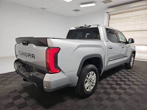 Used 2024 Toyota Tundra SR5 w/ Advanced Technology Package AWD/4WD image 3