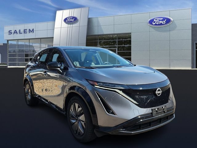 Used 2024 Nissan Ariya AWD image 1