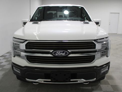 Used 2024 Ford F150 King Ranch w/ FX4 Off-Road Package image 32