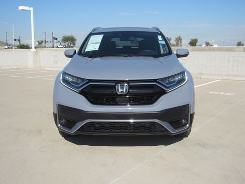Used 2022 Honda CR-V Touring image 3