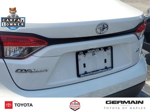 Used 2023 Toyota Corolla LE FWD image 17