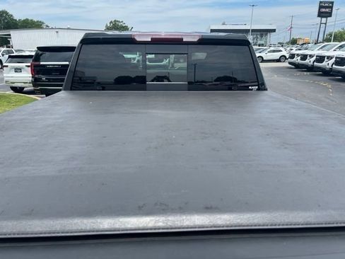 Certified 2024 Chevrolet Silverado 1500 RST AWD/4WD image 7