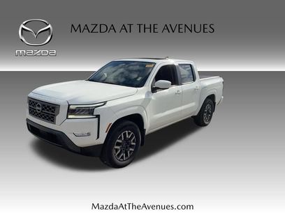 Used 2024 Nissan Frontier SL w/ Technology Package