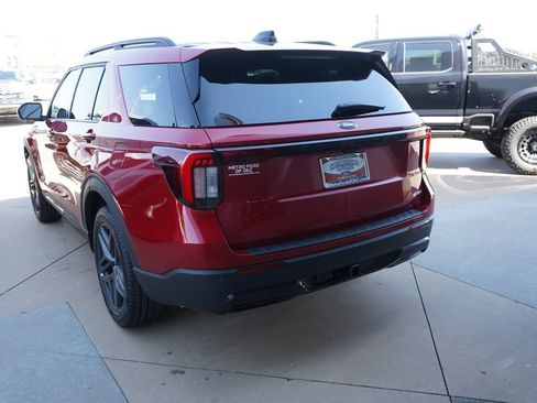 New 2026 Ford Explorer ST-Line w/ ST-Line Street Pack AWD/4WD image 13
