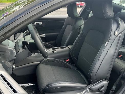 New 2025 Ford Mustang Coupe image 9