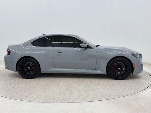 Used 2024 BMW M2 w/ Lighting Package RWD image 8