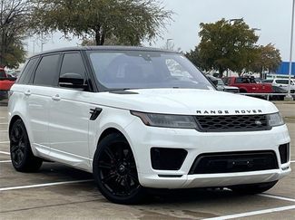 Used 2019 Land Rover Range Rover Sport Supercharged video 2
