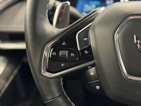 Used 2024 Chevrolet Corvette Stingray Coupe w/ Battery Protection Package image 23