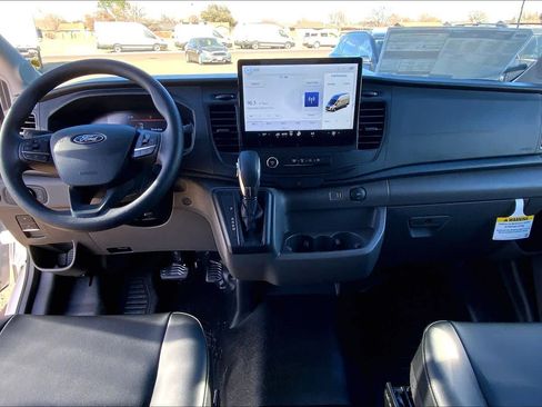 New 2026 Ford Transit 250 148 Medium Roof w/ Load Area Protection Package image 5