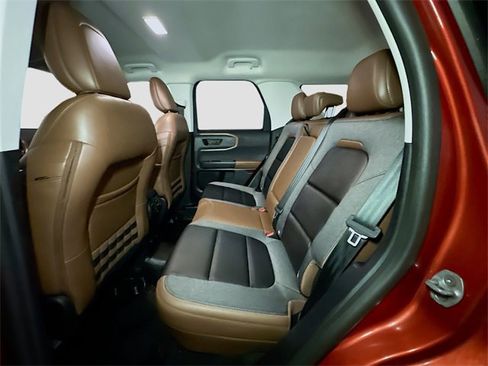 Certified 2024 Ford Bronco Sport Outer Banks image 19