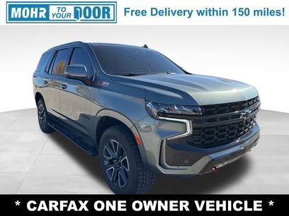 Used 2023 Chevrolet Tahoe Z71 w/ Luxury Package