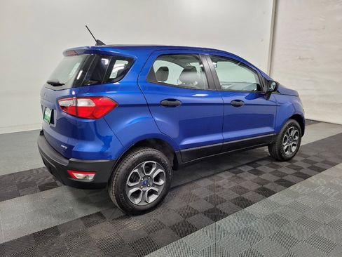 Used 2020 Ford EcoSport S image 10