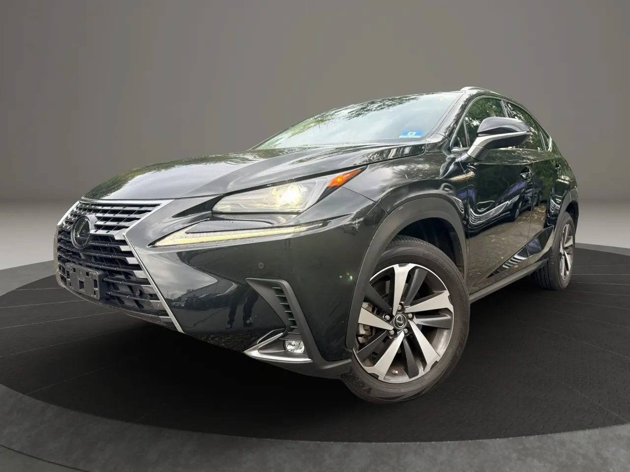 Used 2020 Lexus NX 300 AWD w/ Premium Package image 1
