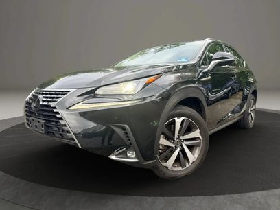 Used 2020 Lexus NX 300 AWD w/ Premium Package