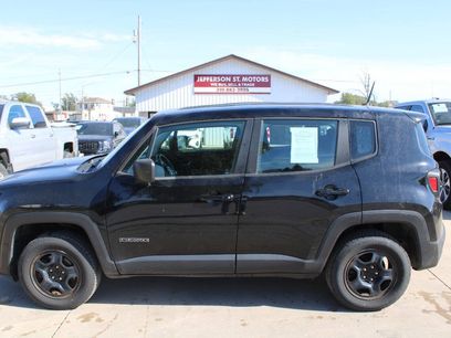 Used 2019 Jeep Renegade Sport