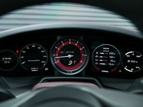 Certified 2024 Porsche 911 Carrera 4 GTS AWD/4WD image 26