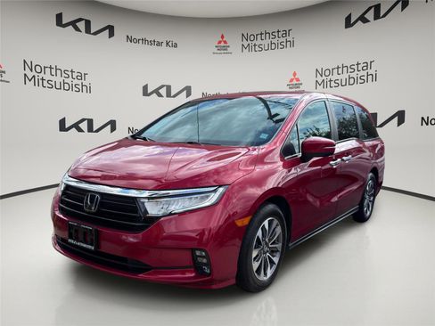 Used 2023 Honda Odyssey EX-L image 1