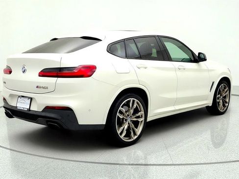 Used 2019 BMW X4 M40i w/ Executive Package AWD/4WD image 5