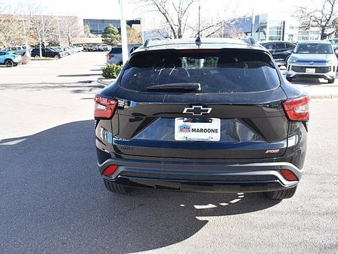 New 2026 Chevrolet Trax RS w/ Sunroof Package image 5