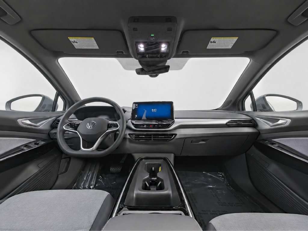Certified 2023 Volkswagen ID.4 Pro AWD/4WD image 22