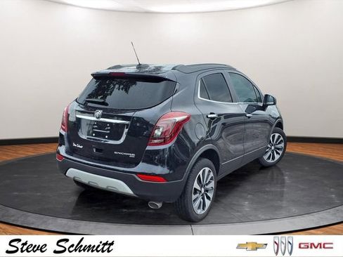 Certified 2022 Buick Encore Preferred w/ Safety Package AWD/4WD image 24