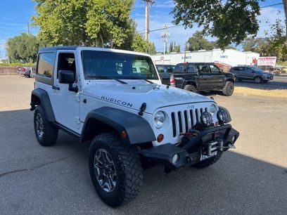 Used 2013 Jeep Wrangler Rubicon w/ PWR Convenience Group