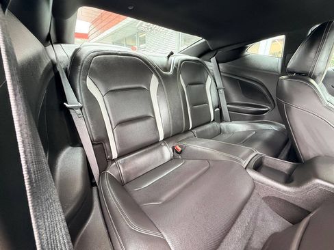Used 2022 Chevrolet Camaro SS RWD image 35
