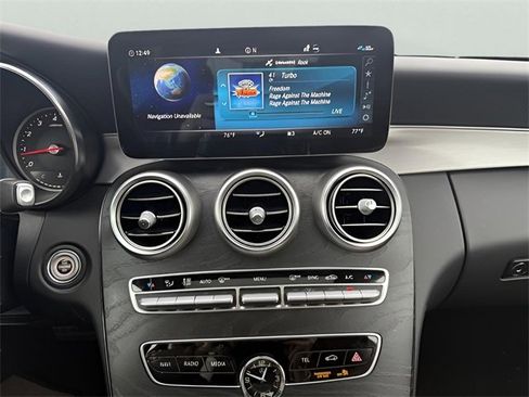 Used 2019 Mercedes-Benz C 300 4MATIC Coupe image 16