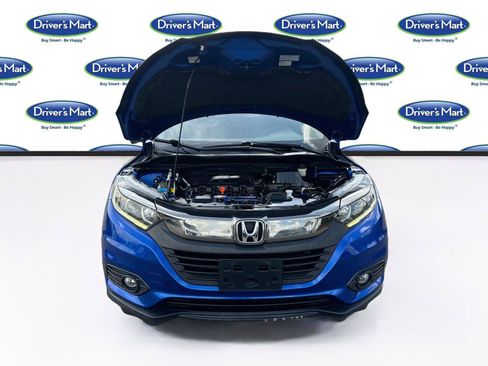 Used 2021 Honda HR-V EX-L image 32