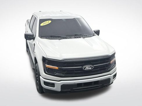 Used 2024 Ford F150 XLT w/ Equipment Group 302A MID AWD/4WD image 24