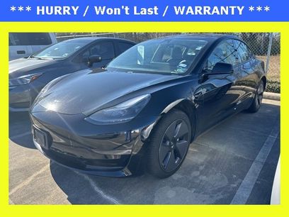 Used 2021 Tesla Model 3 Standard Range Plus