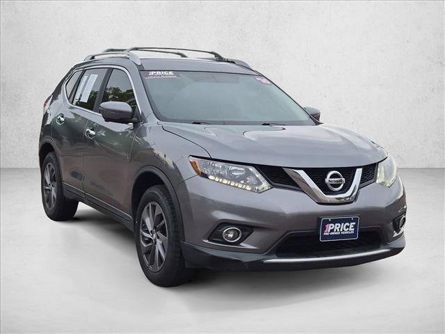 Used 2016 Nissan Rogue SL AWD/4WD image 3