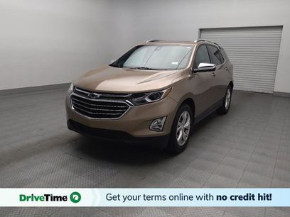 Used 2019 Chevrolet Equinox Premier