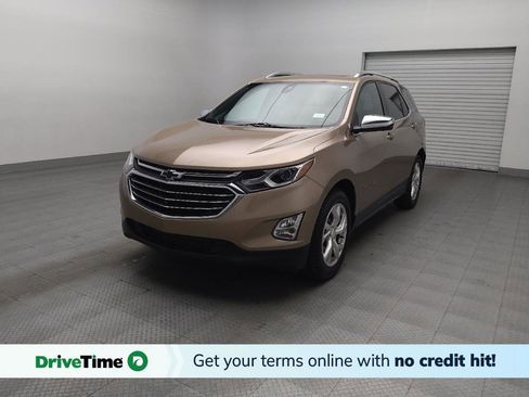 Used 2019 Chevrolet Equinox Premier image 1