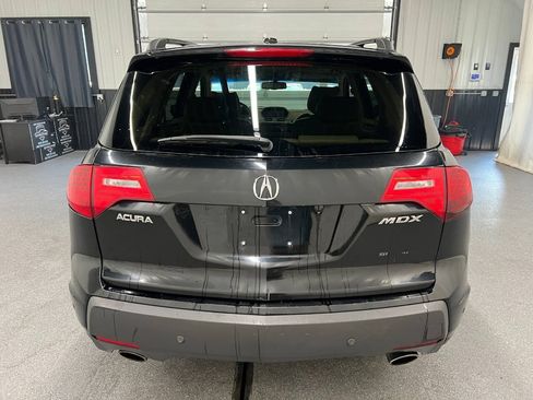 Used 2008 Acura MDX w/ Technology Package AWD/4WD image 5