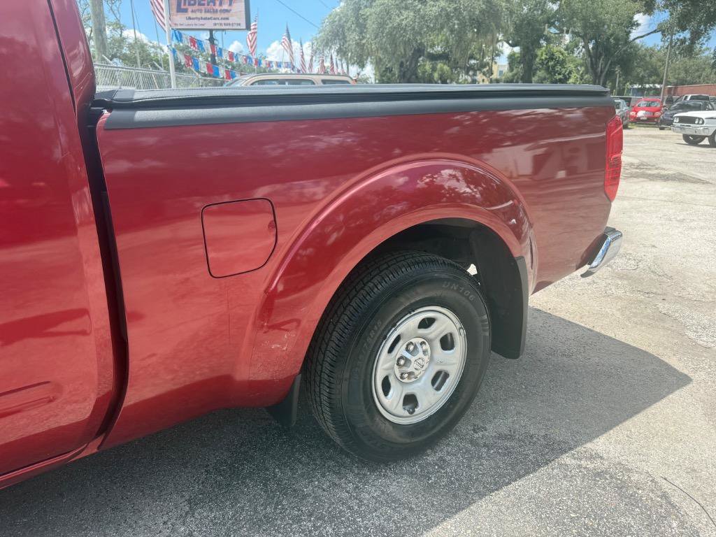 Used 2013 Nissan Frontier S w/ S Preferred Pkg RWD image 11